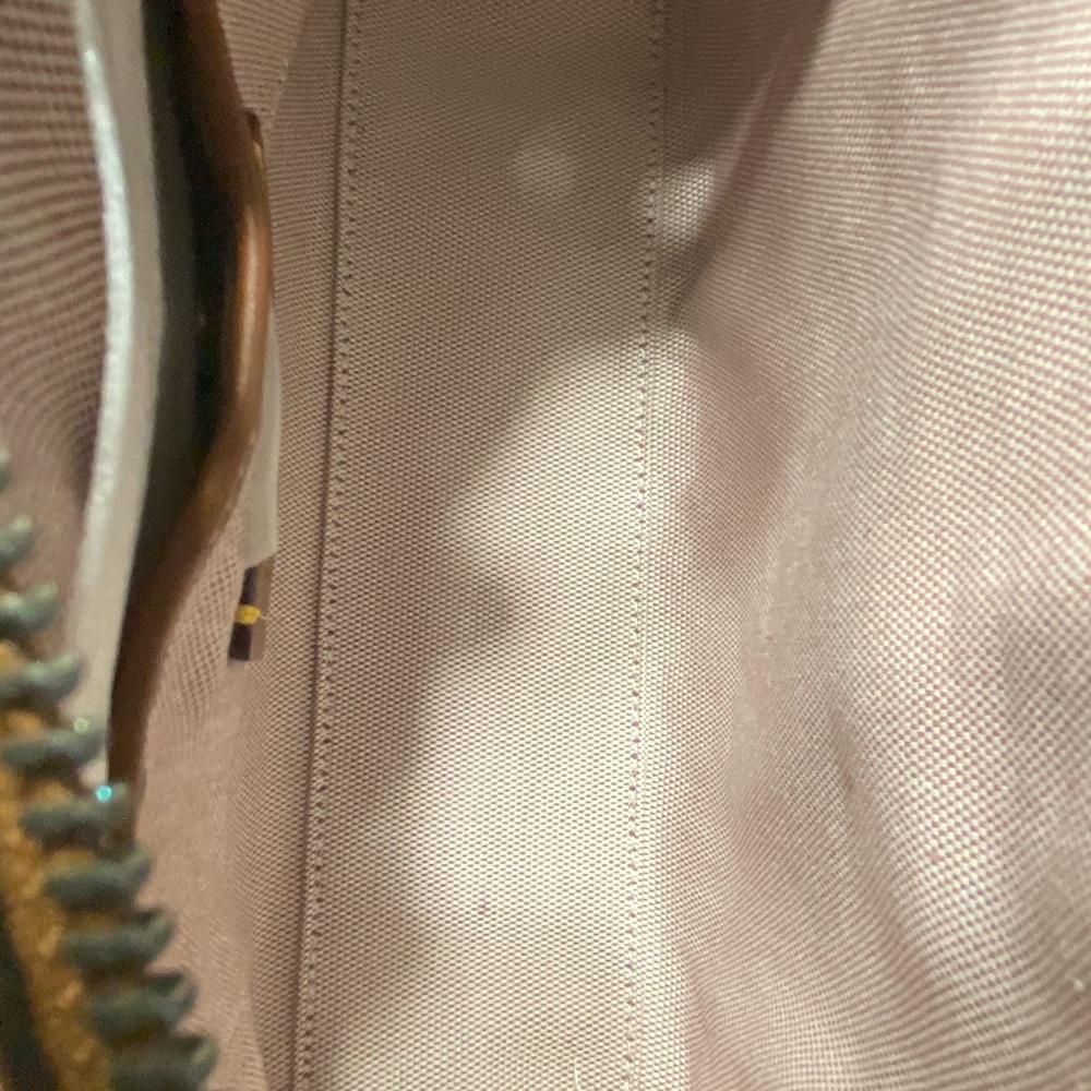 Coach Tate carryall bag blush natural multi pewter - Picture 10 of 11